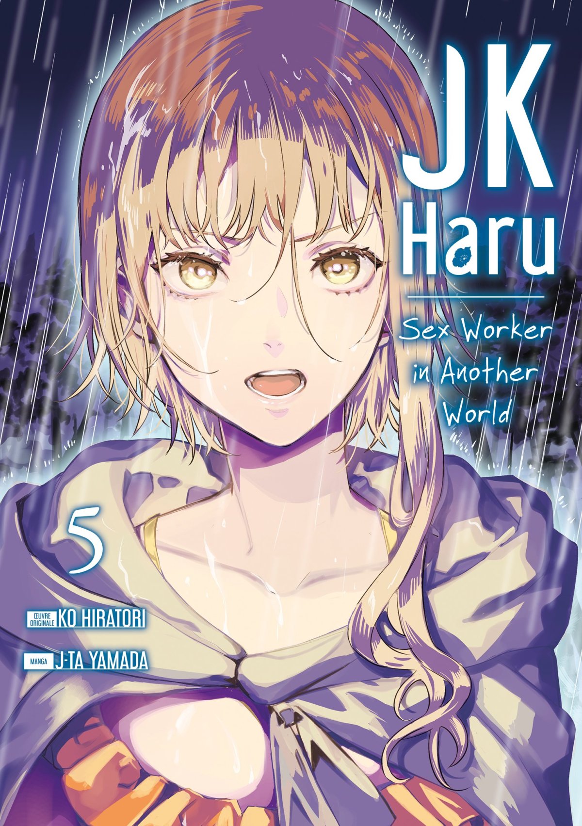 JK Haru - Sex worker in another world 5