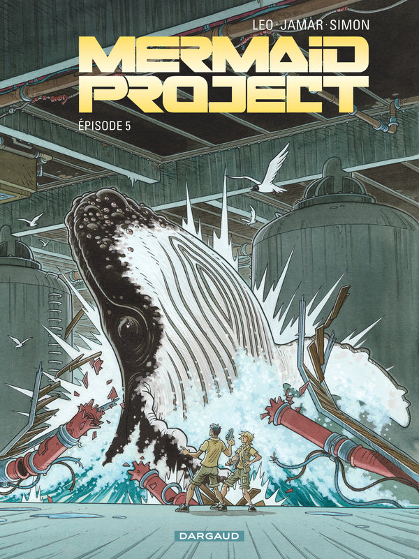 Mermaid Project - Episode 5