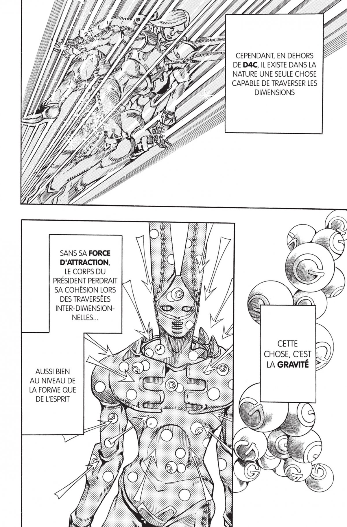 Steel Ball Run 21 - Extrait 1