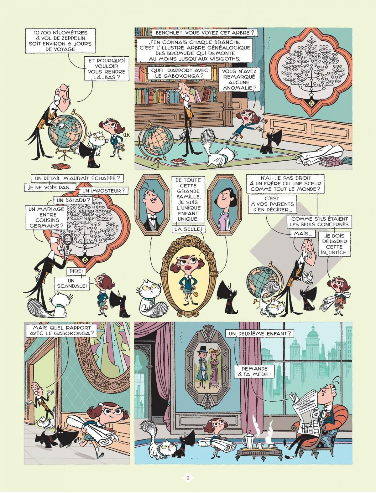 Comment épingler l'enfant sauvage - Extrait 1