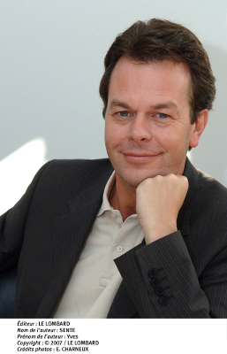 Yves Sente - Auteur