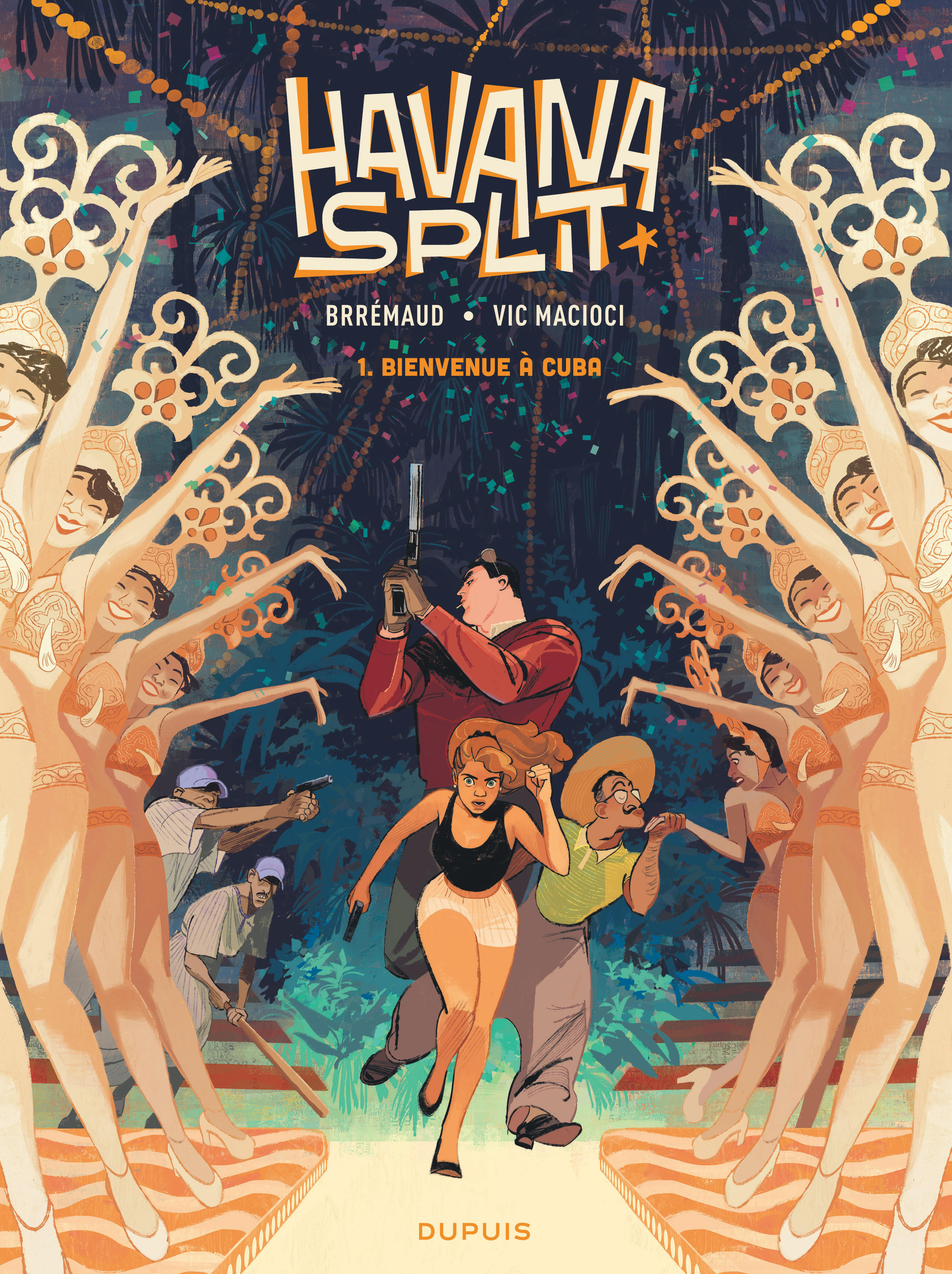 Série Havana Split