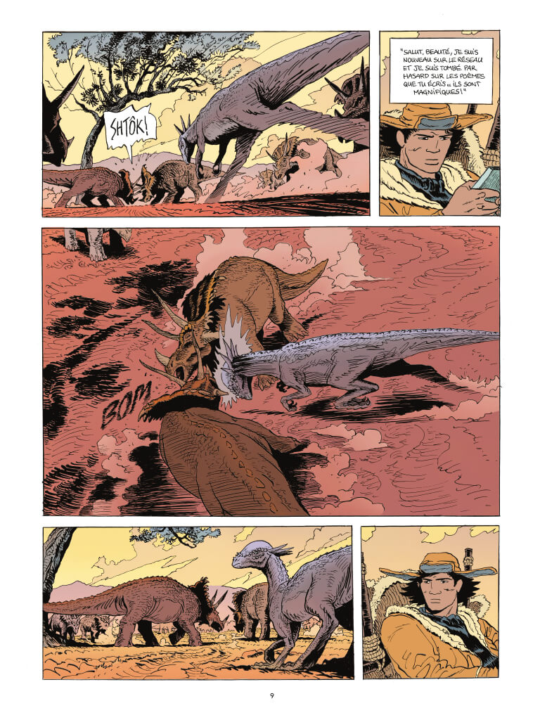 Negalyod - Extrait 1