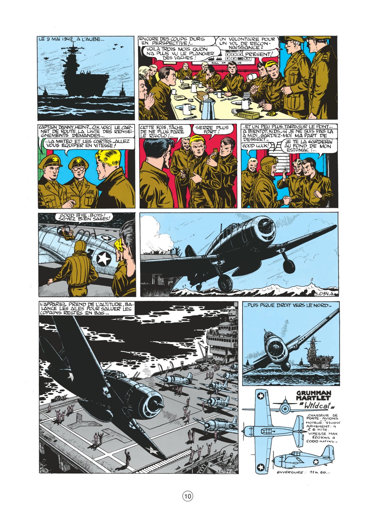 Mystères de Midway (Les) - Extrait 1