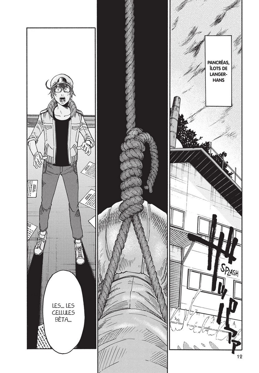 Brigades Immunitaires Black (Les) 5 - Extrait 1