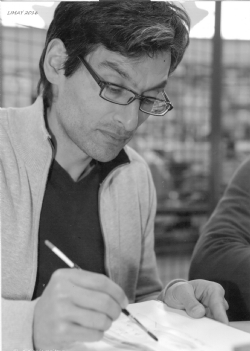 Pierre-Emmanuel Dequest - Auteur