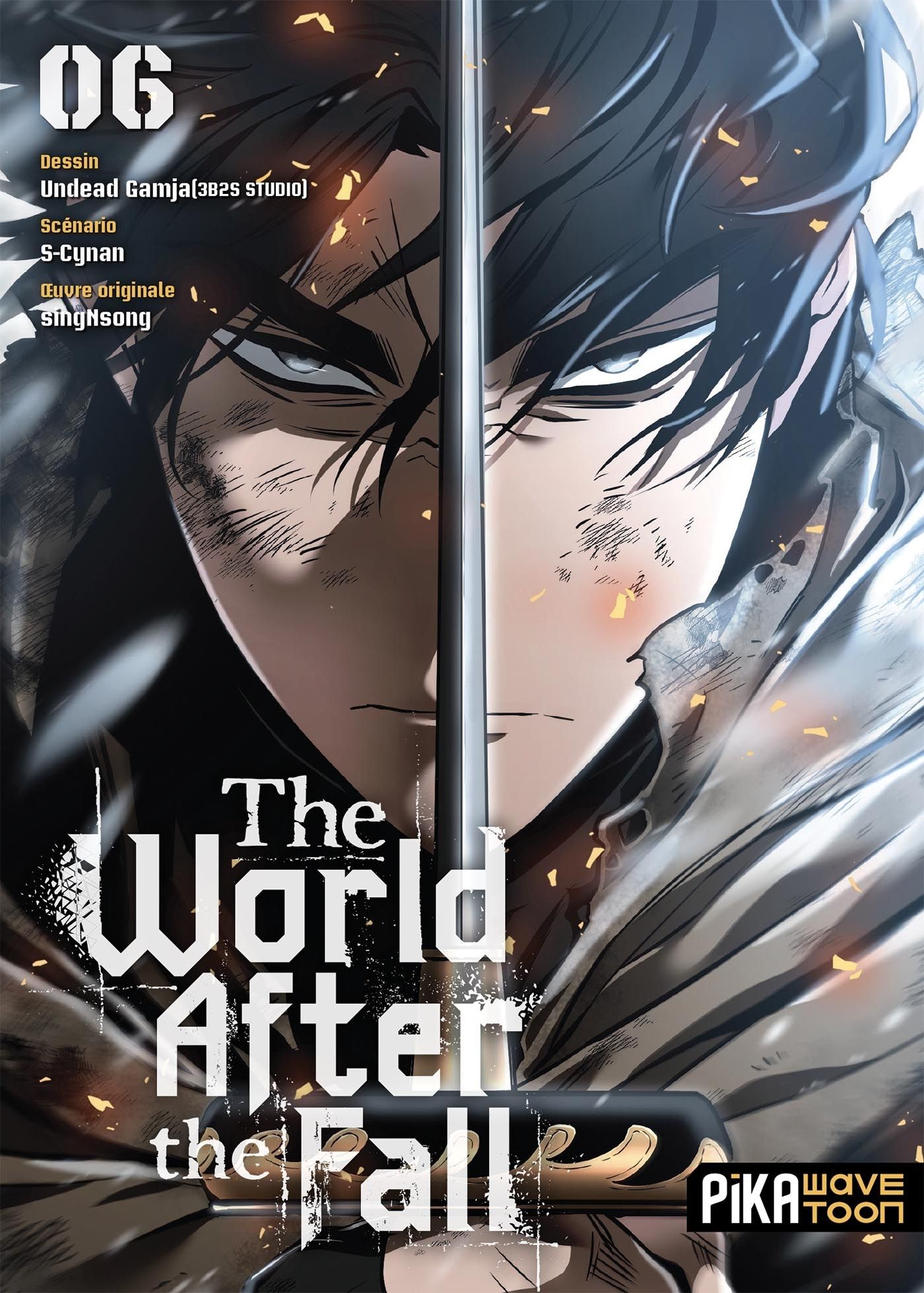 World After The Fall (The) 6