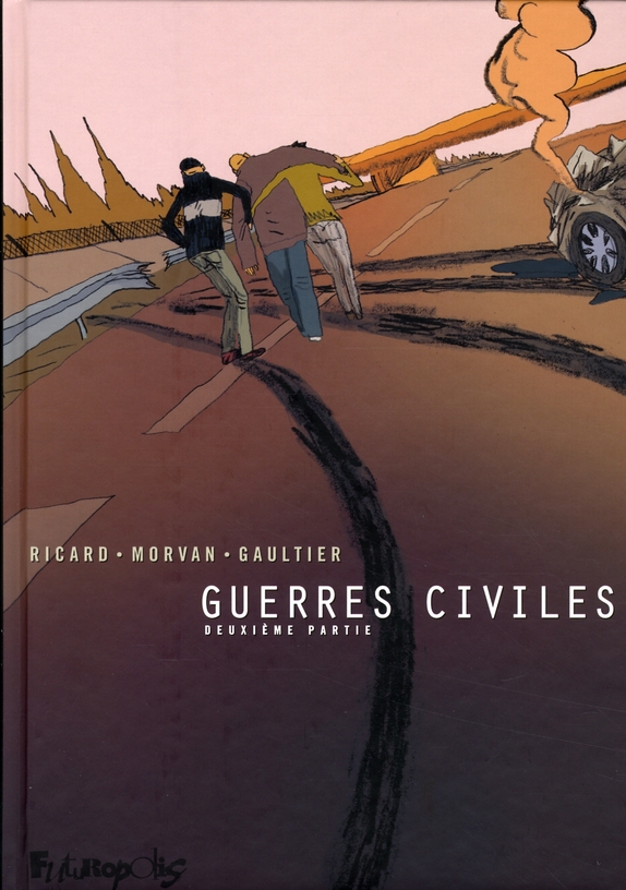 Guerres civiles - Deuxième partie