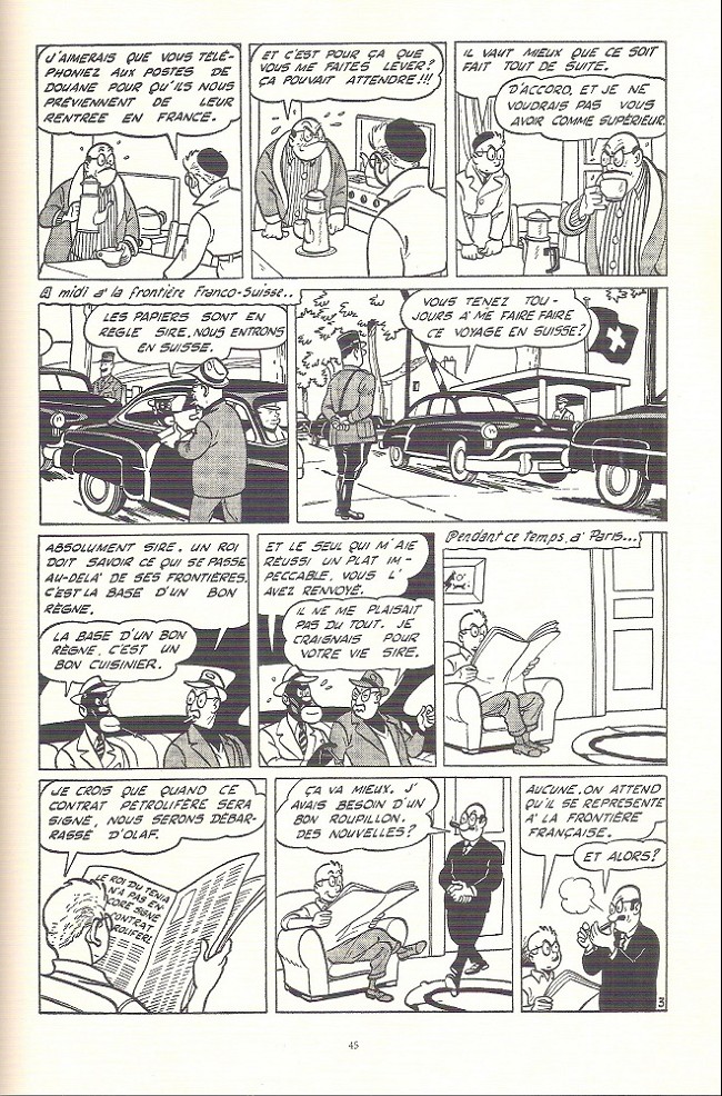 Félix - Intégrale 9 - Extrait 1