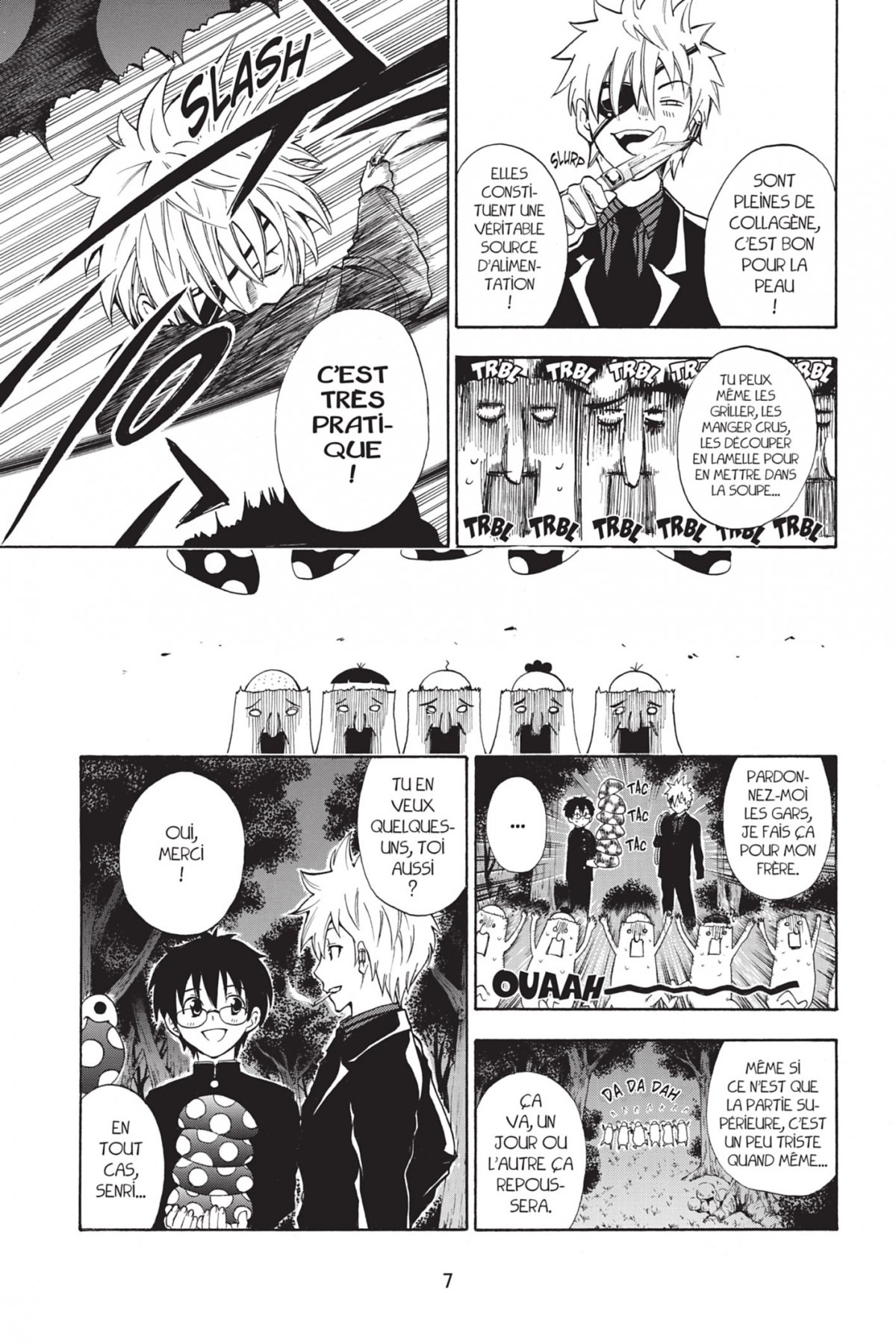 Docteur Yôkai 14 - Extrait 1