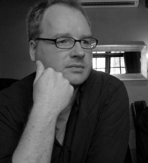 Laurent Durieux - Auteur