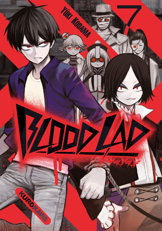 Blood Lad 7