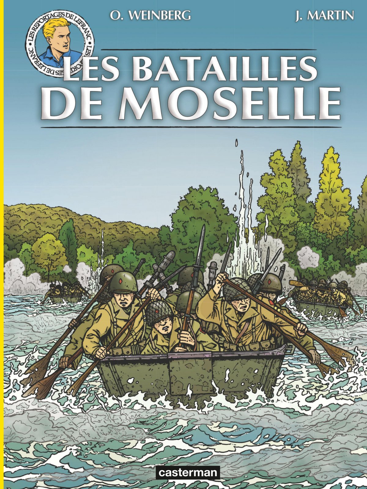 Batailles de Moselle (Les)