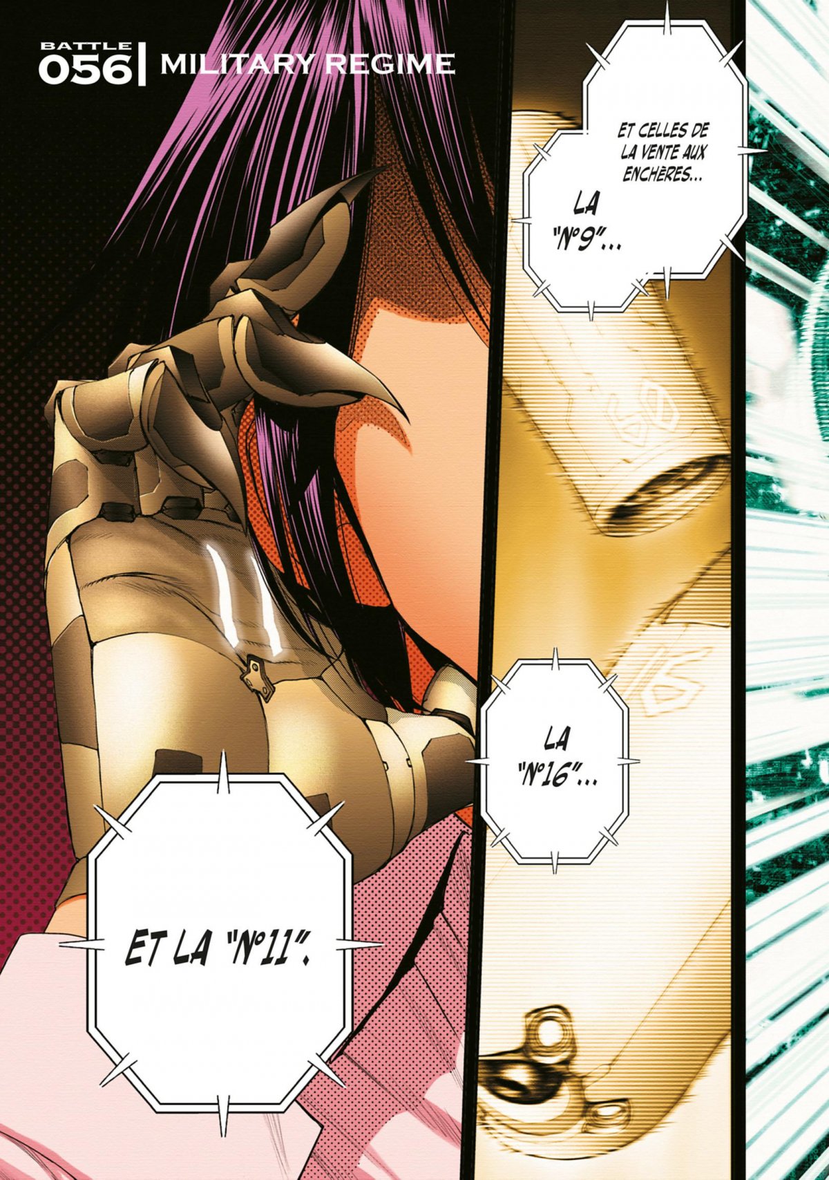 Ex-Arm 9 - Extrait 1