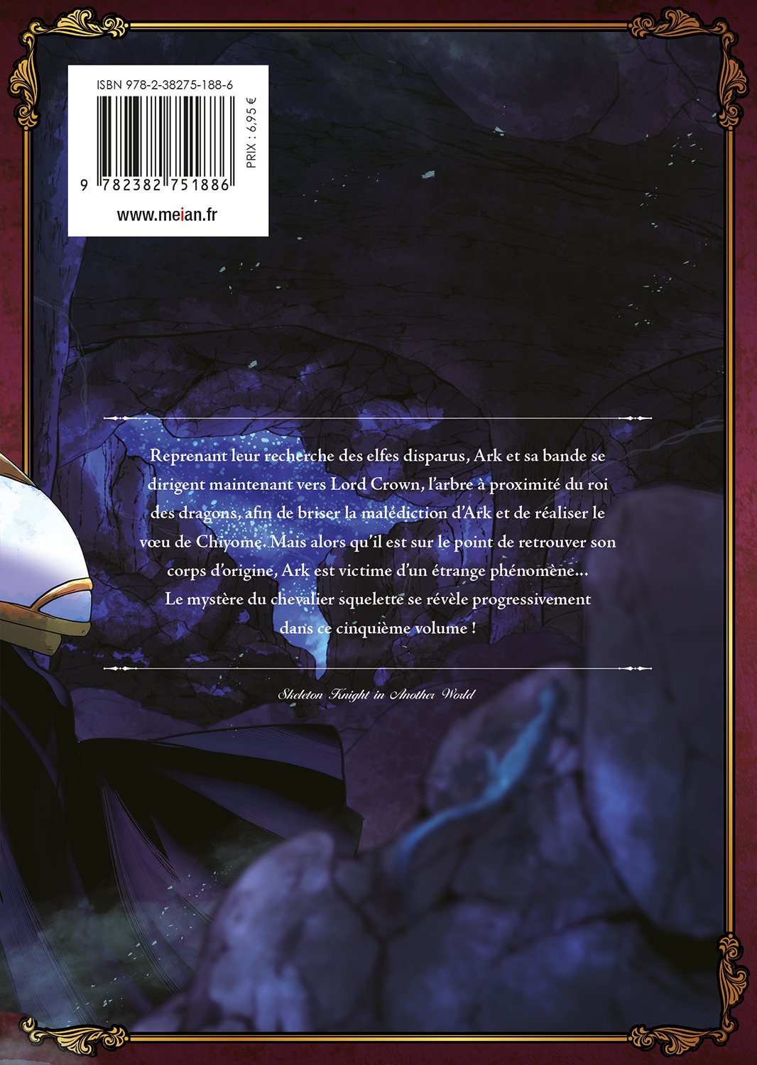 Skeleton Knight in Another World V - Extrait 1