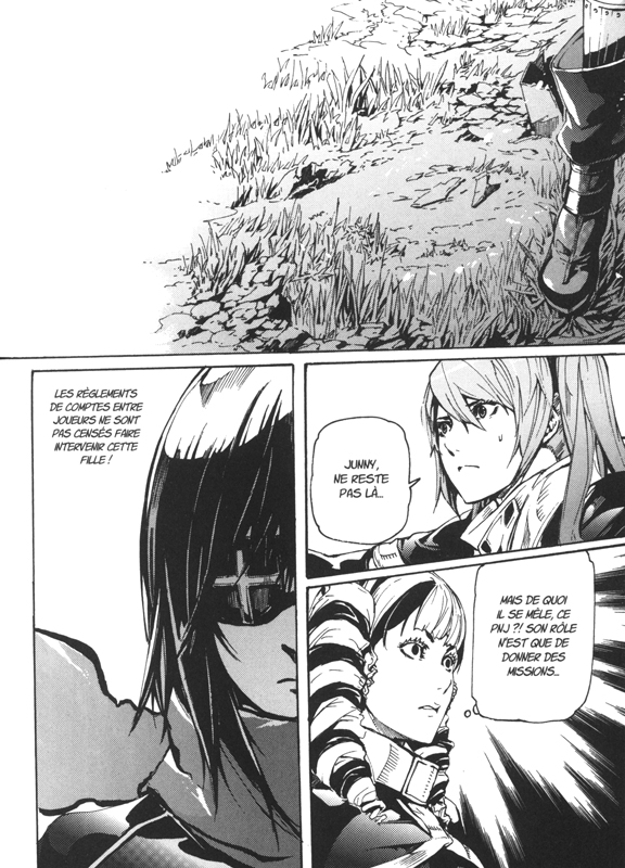 Outlaw Players 4 - Extrait 1