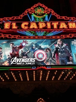 The Avengers devient le meilleur démarrage de tous les temps au box office américain