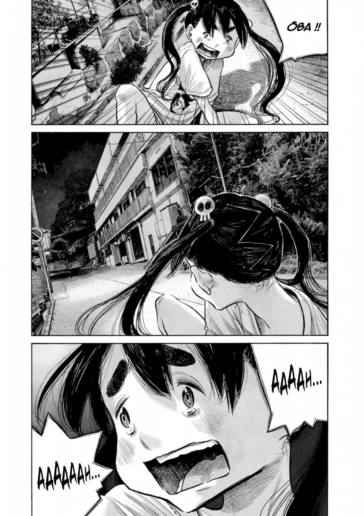 Dead Dead Demon's Dededededestruction 11 - Extrait 1