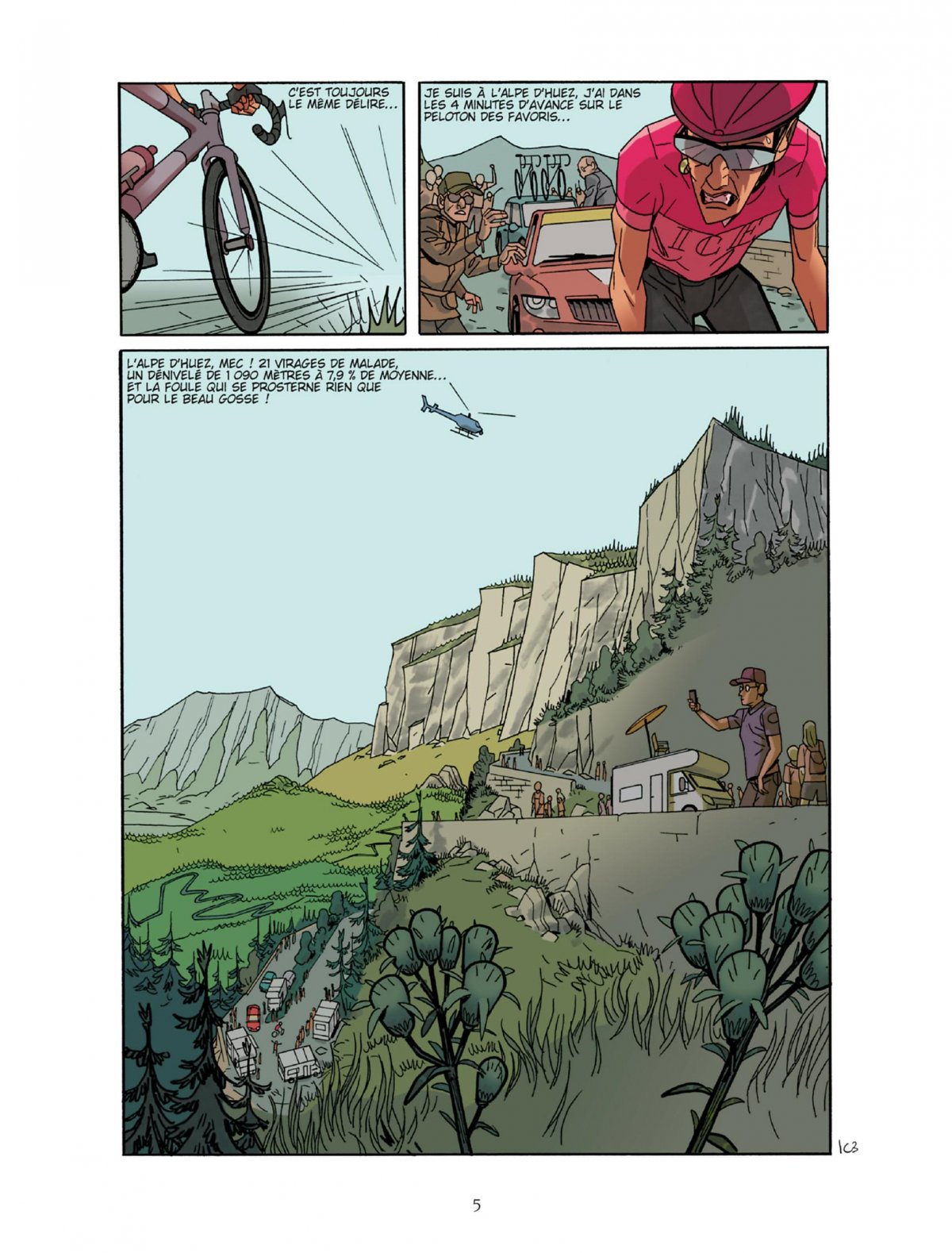 Porteurs d'eau (Les) - Extrait 1