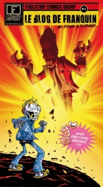 Le Blog de Franquin T1 (Piak & Turalo) - Foolstrip