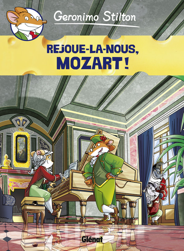 Rejoue-la nous, Mozart !