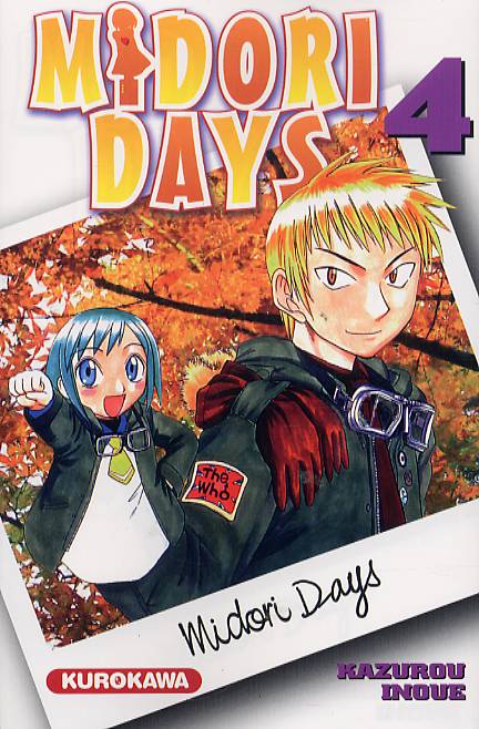 Midori days 4