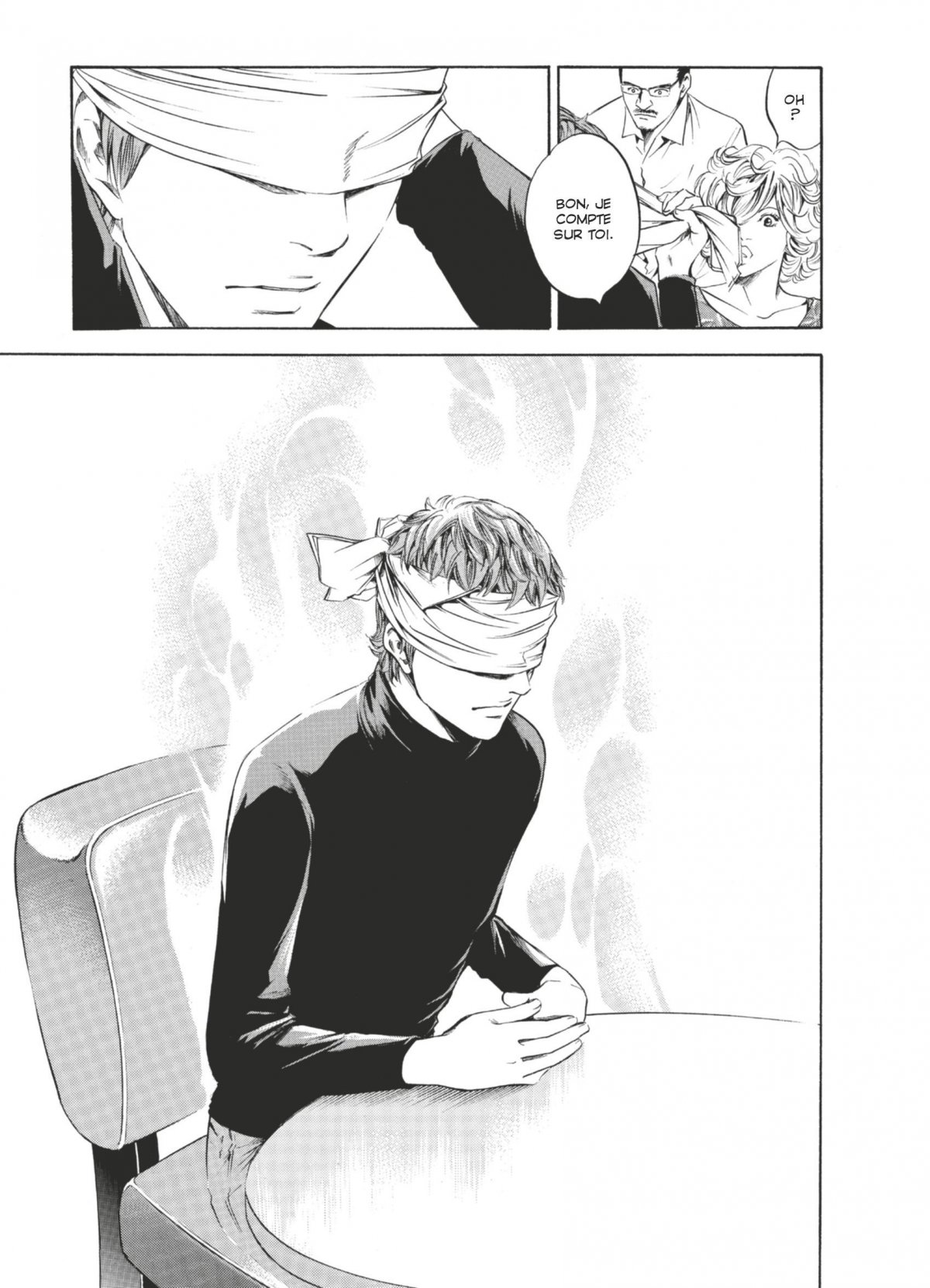 Gouttes de Dieu (Les) 25 - Extrait 1