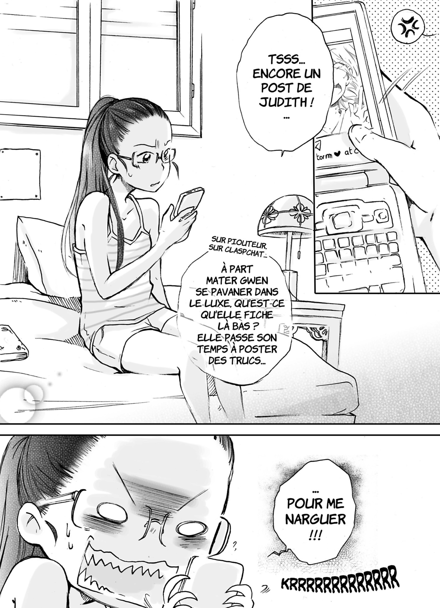 Hana no Breath 2 - Extrait 1