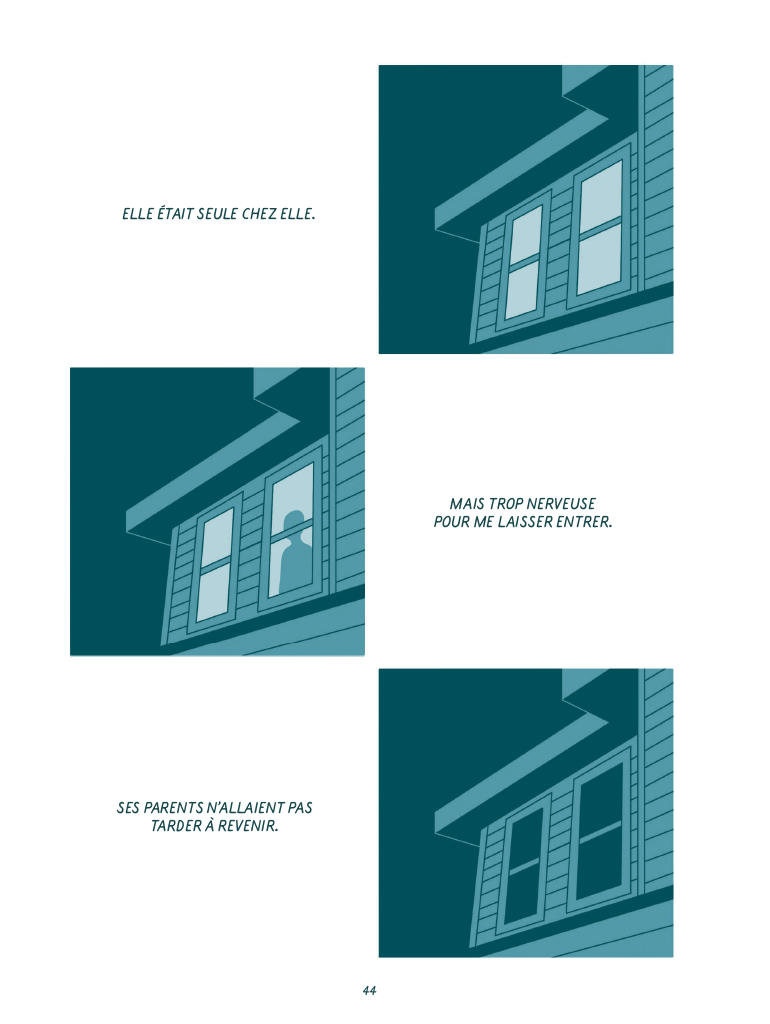 In waves - Extrait 1