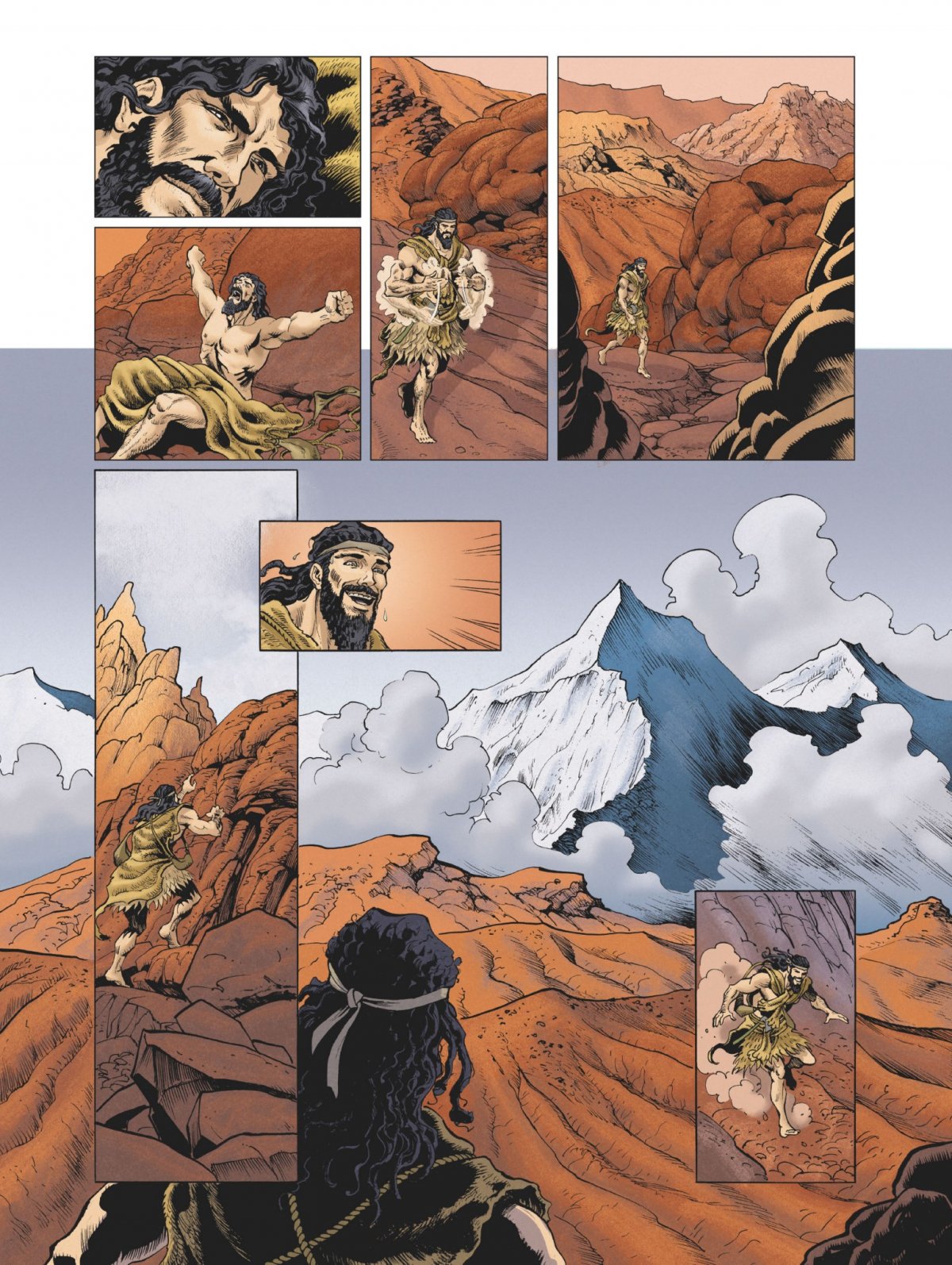 Quête de l'immortalité (La) - Extrait 1