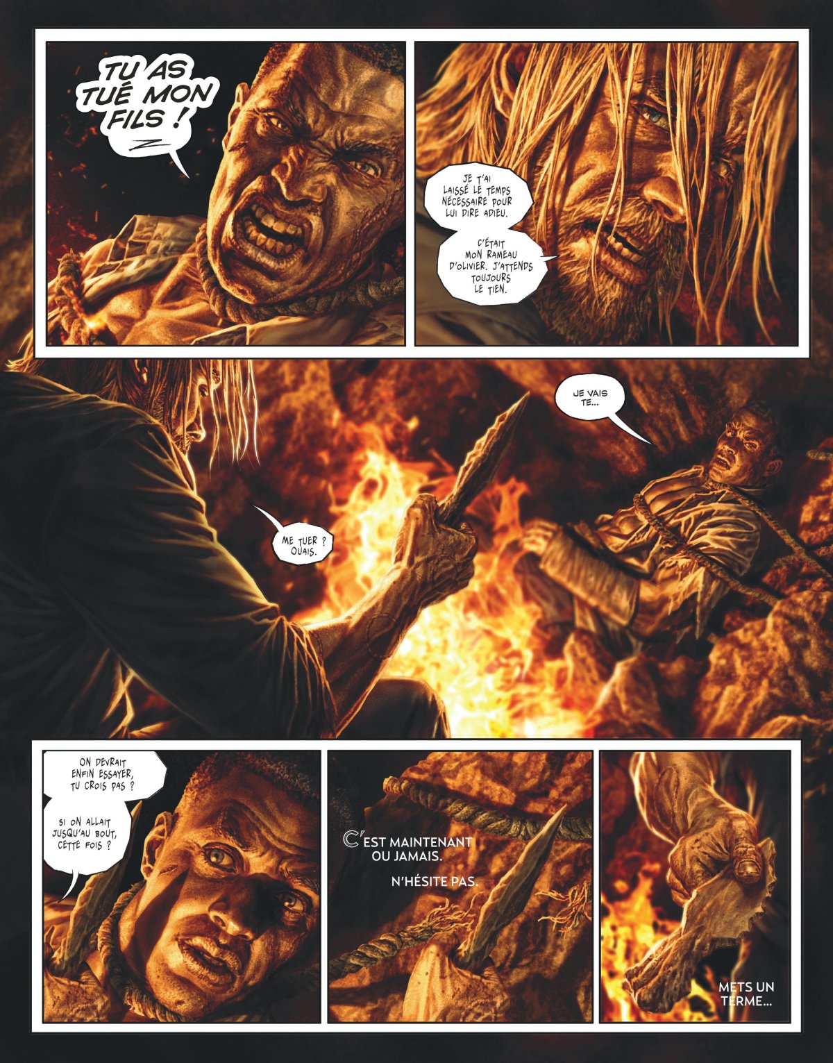 A Vicious Circle 3 - Extrait 1