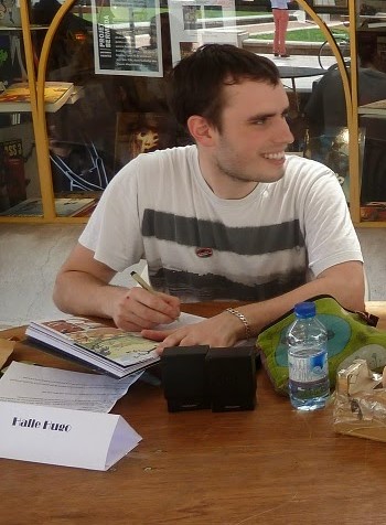 Hugo Hallé - Auteur