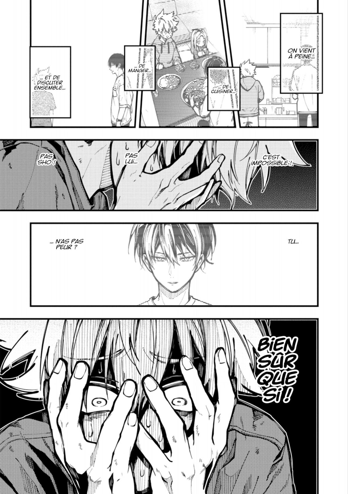 Tokyo Aliens 3 - Extrait 1