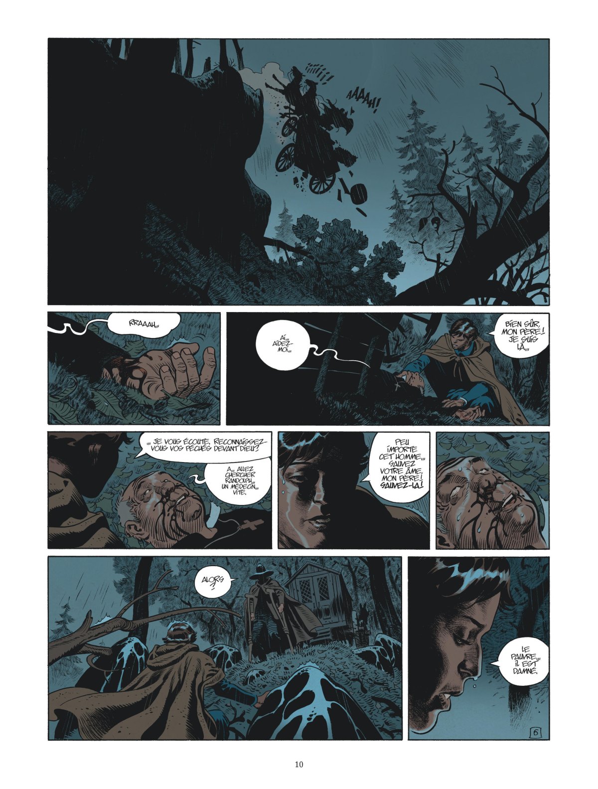 Mister Prairie - Extrait 1