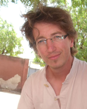 Maxime Péroz - Auteur