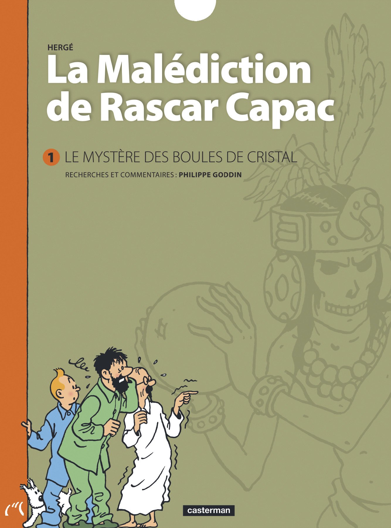 Mystère des Boules de Cristal (Le)