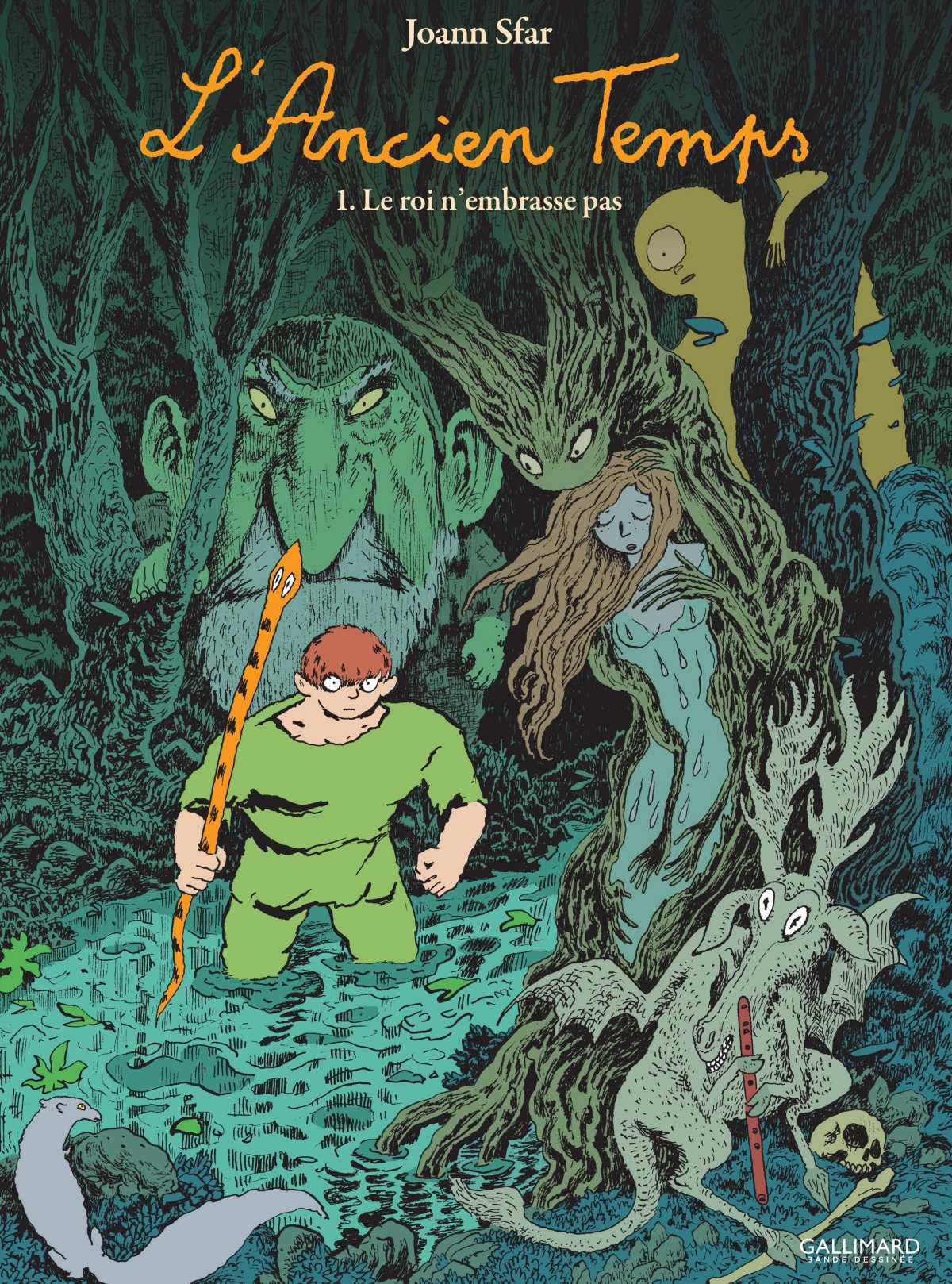 Roi n'embrasse pas (Le)