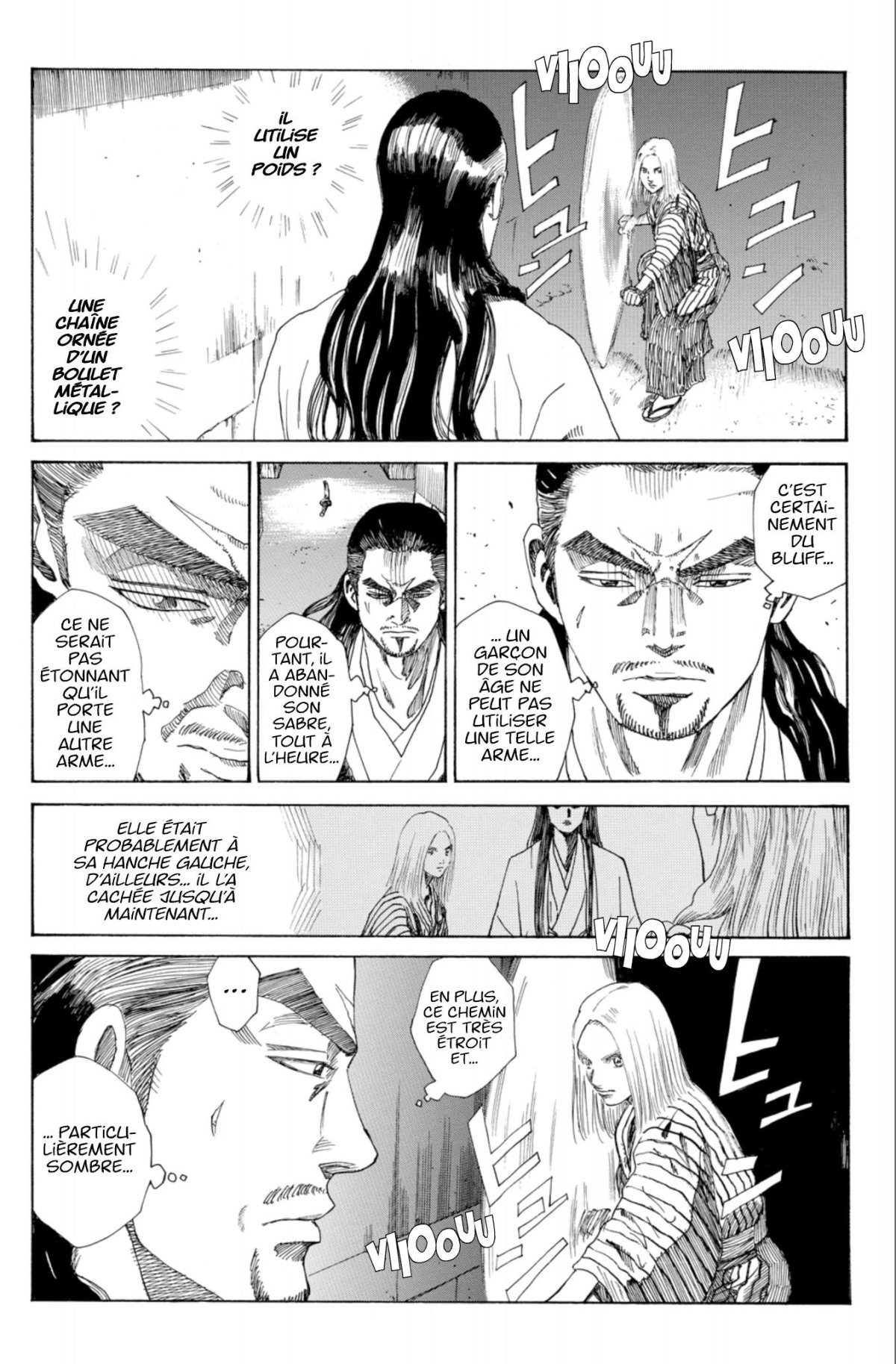 Blue Wolves 5 - Extrait 1