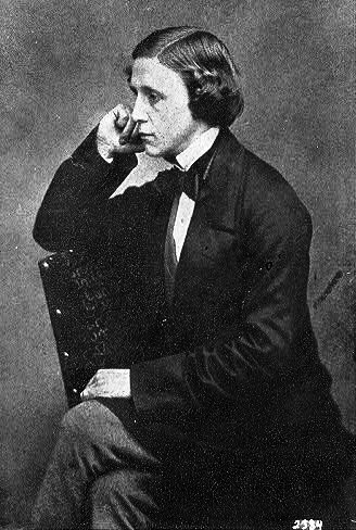 Lewis Carroll - Auteur