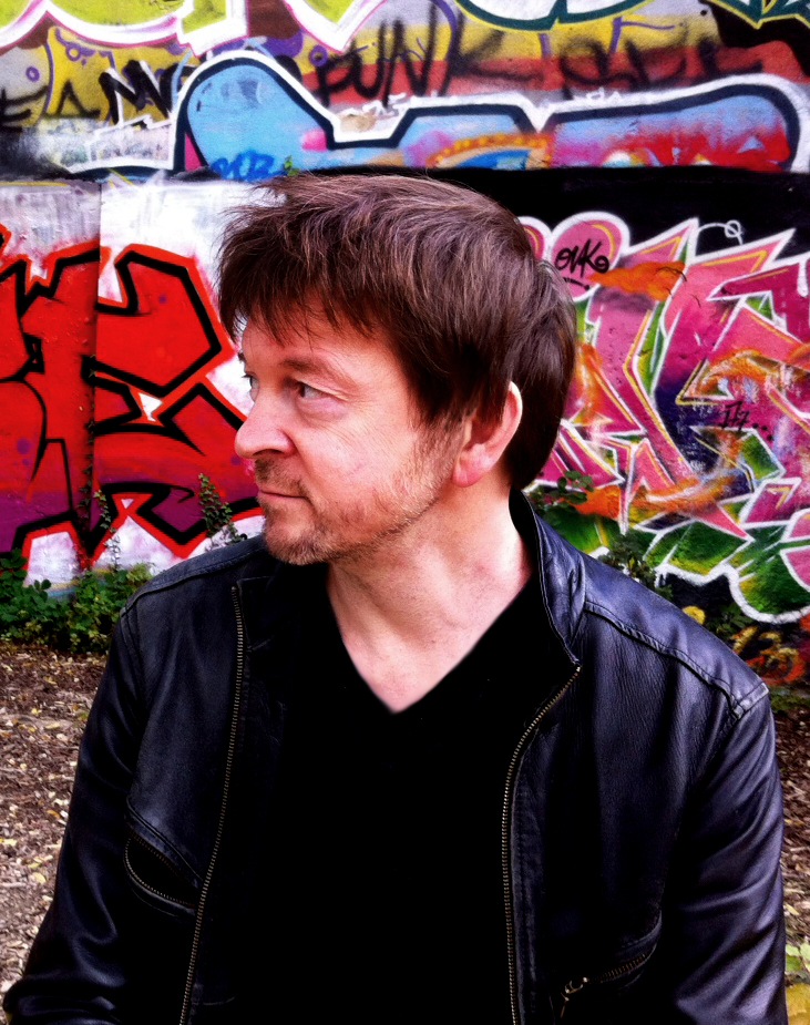 Xavier Mussat - Auteur