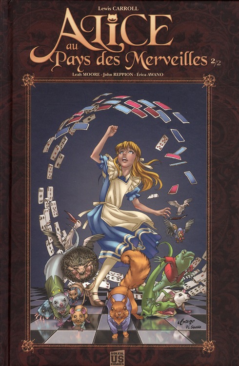 Alice au pays des Merveilles 2