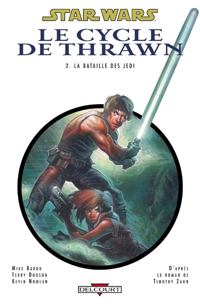 Bataille des Jedi (La)