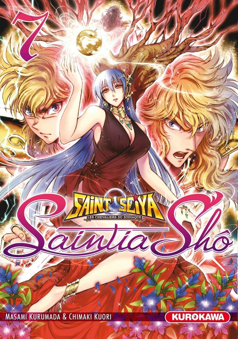 Saint Seiya - Saintia Shô 7