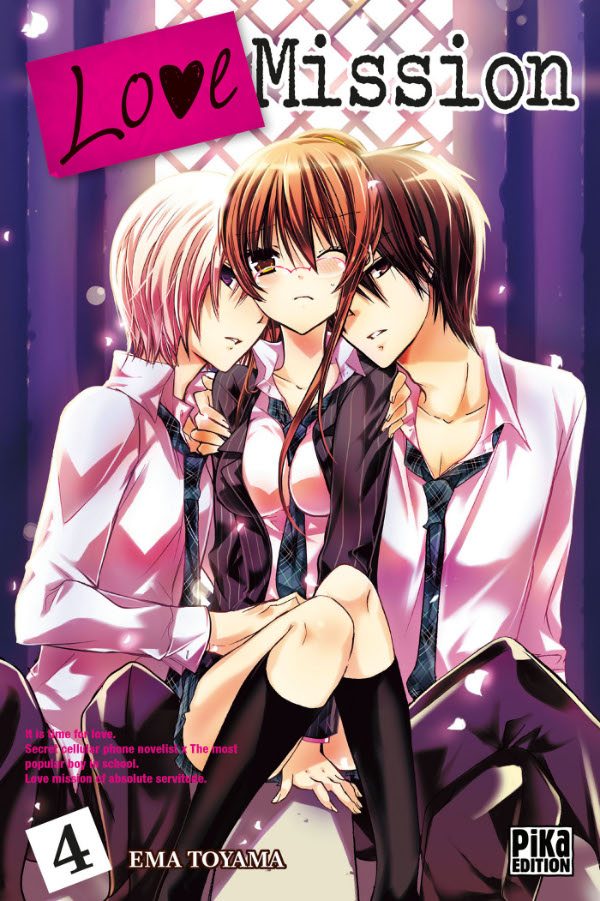 Love Mission 4