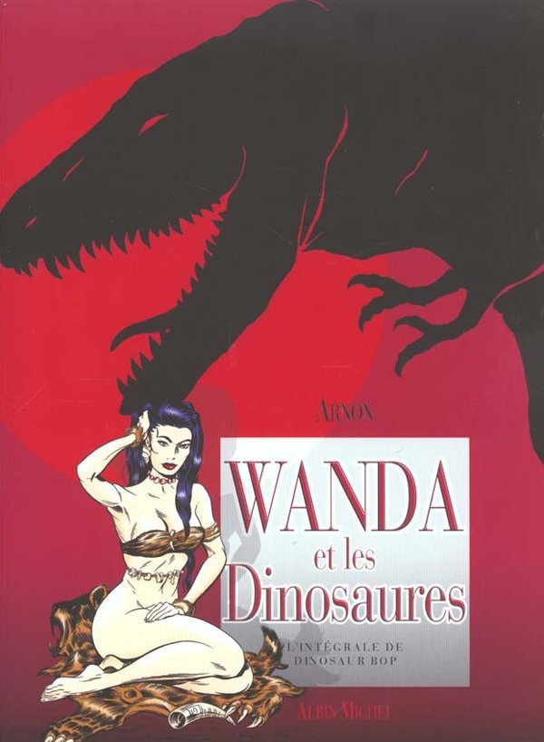 Série Dinosaur Bop