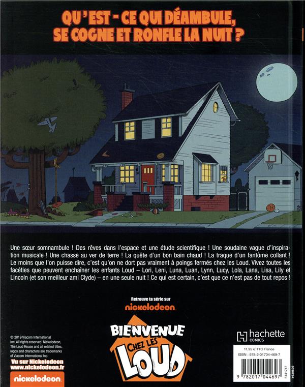 Bienvenue chez les Loud 5 - Extrait 1