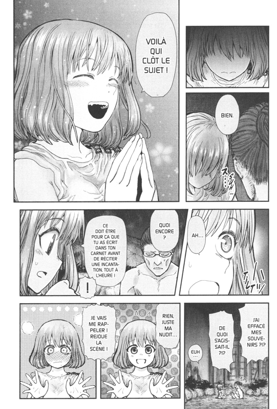 Coma héroïque dans un autre monde 6 - Extrait 1