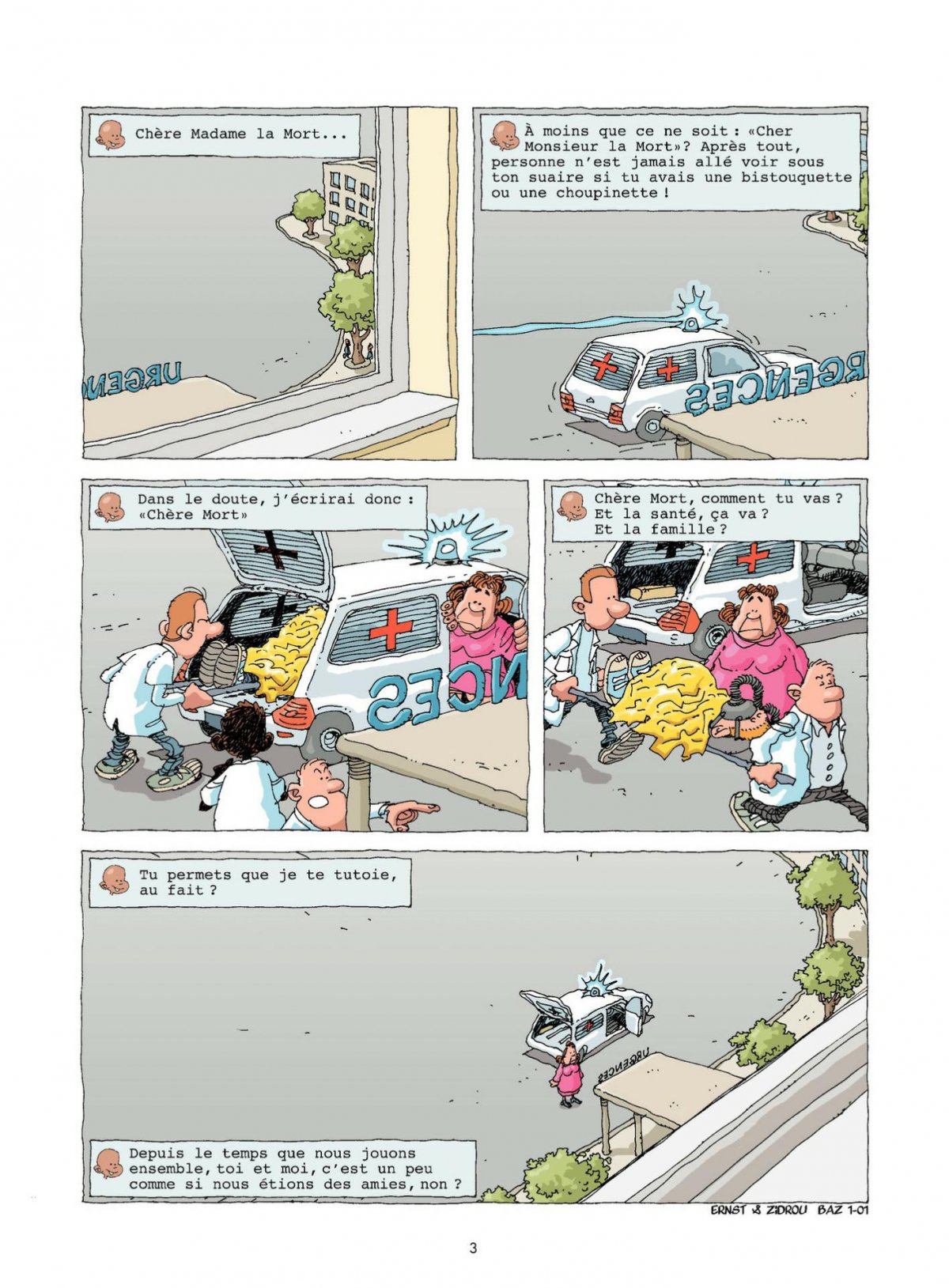 Petit coeur chômeur - Extrait 1