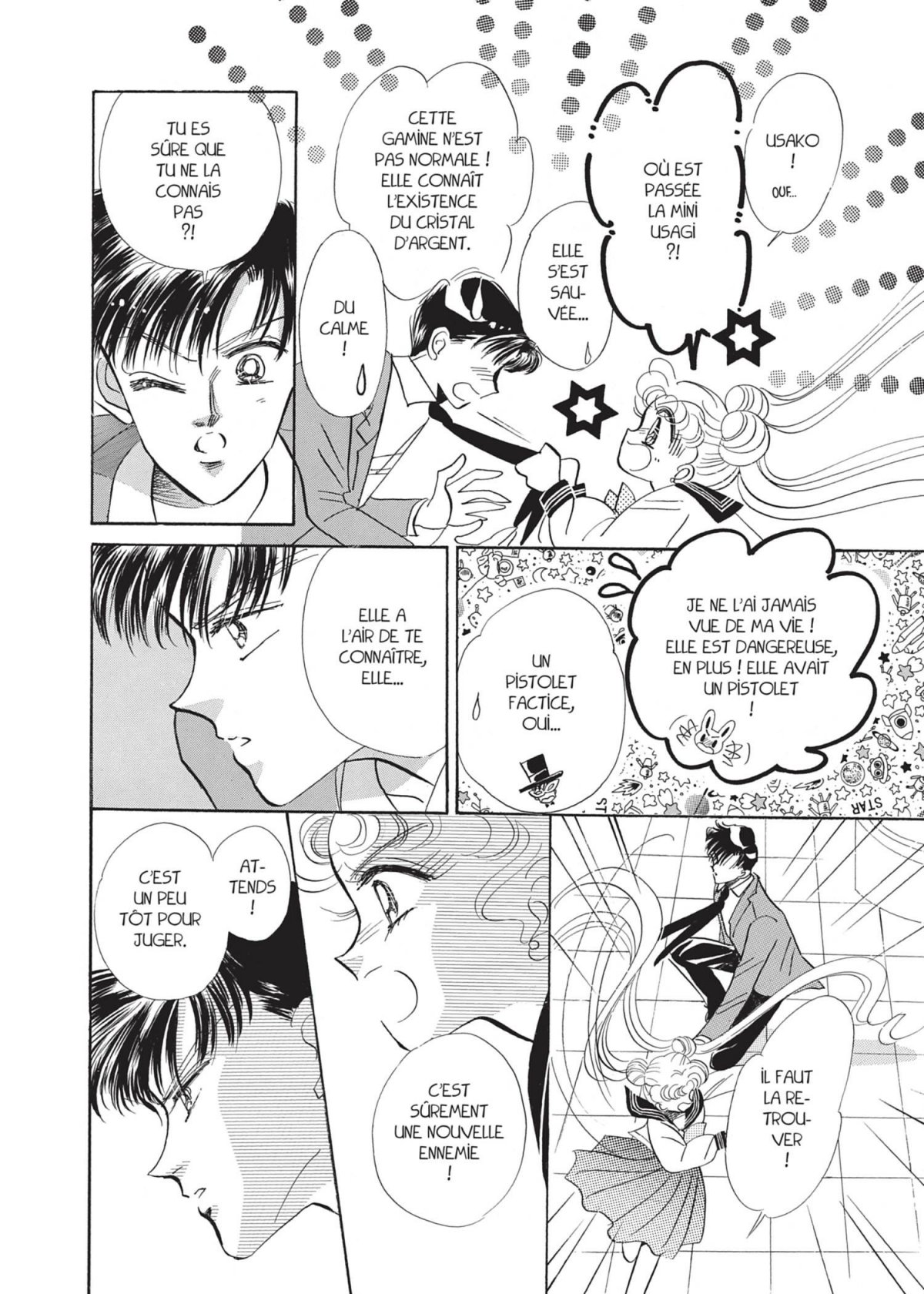 Sailor Moon Eternal Edition 3 - Extrait 1