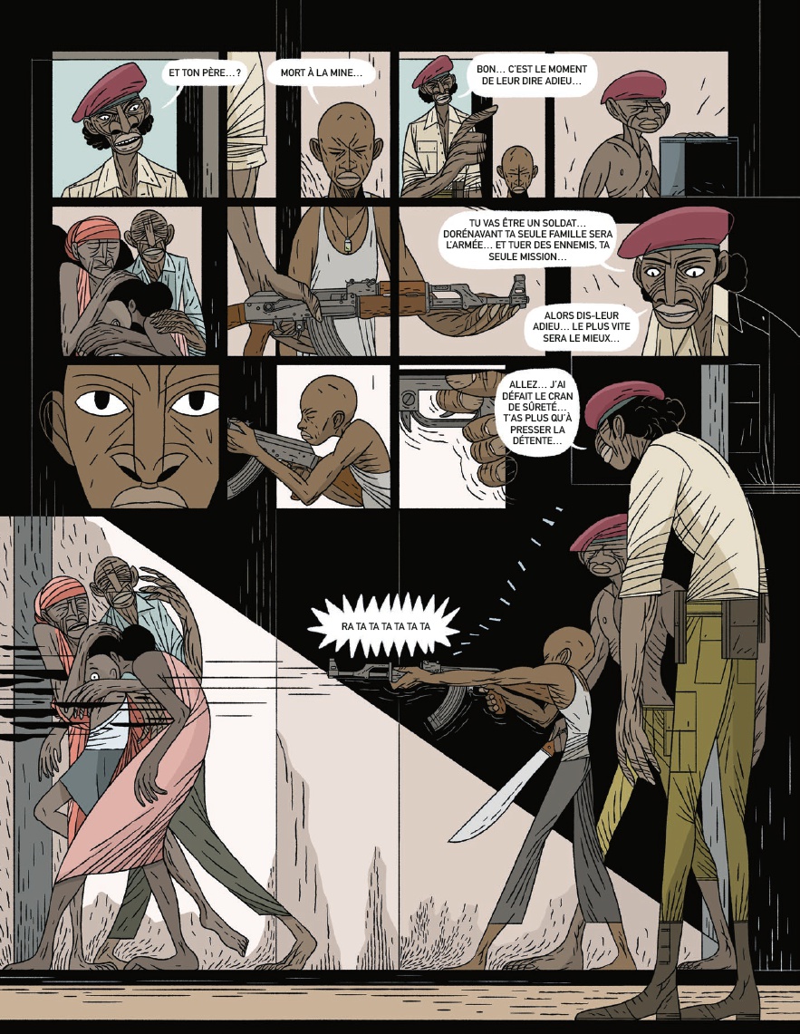 Ciel dans la tête (Le) - Extrait 1